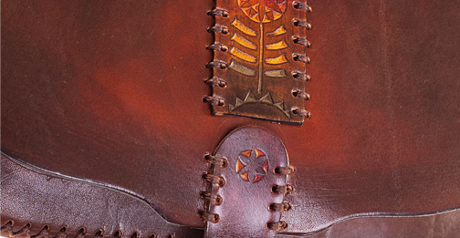 Medium satchel 701
