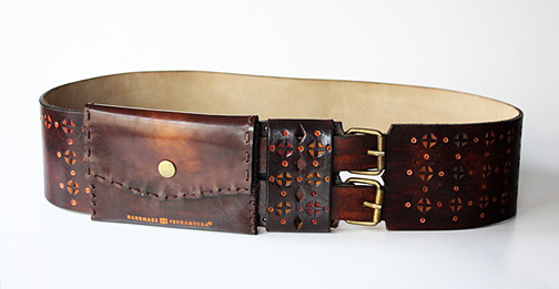 Traditional handcrafted items