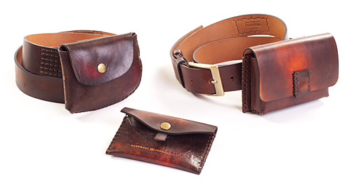 Belt pocket